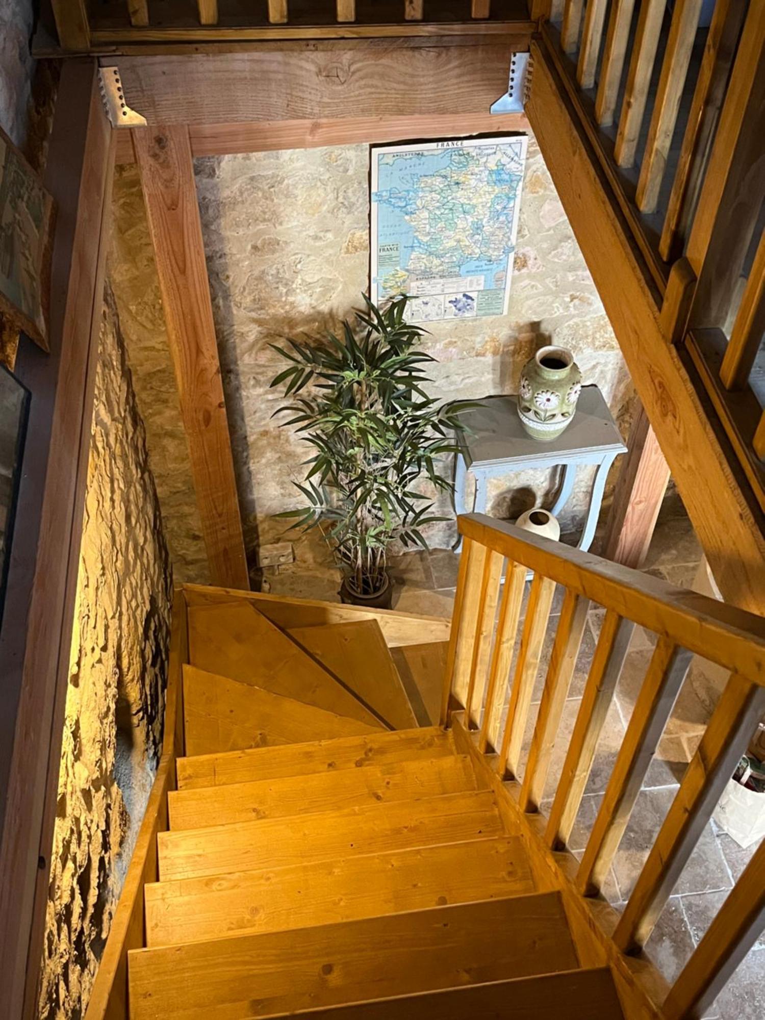 La Maison Du Puit Castels Экстерьер фото